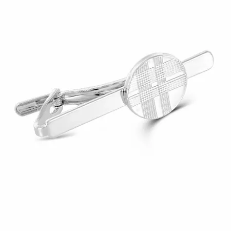 Die Struck Tie Clips Die Struck Tie Clips - Custom Patch