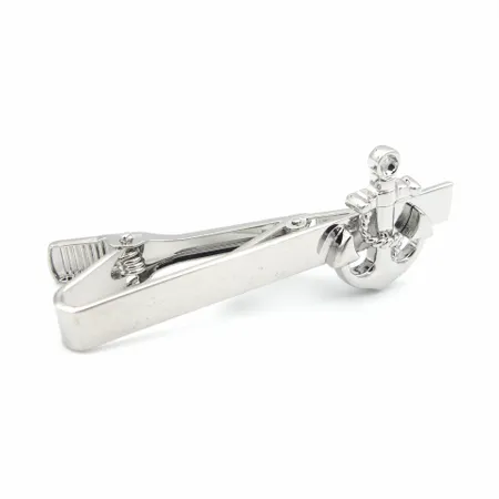 3D Tie Clips 3D Tie Clips - Custom Patch