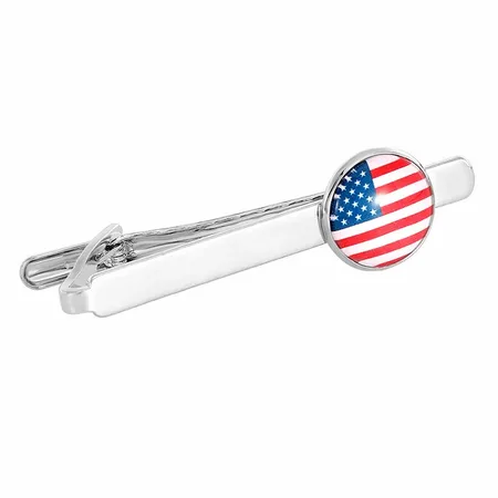 Epoxy Tie Clips Epoxy Tie Clips - Custom Patch