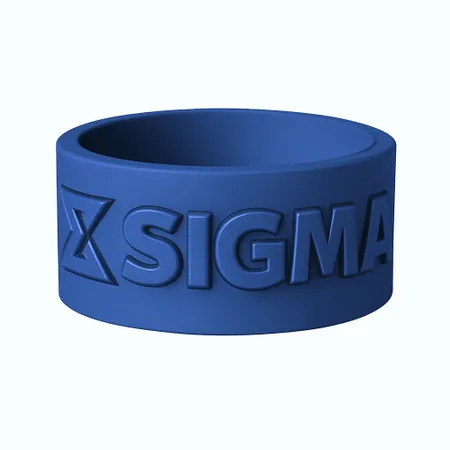 Embossed Rings Embossed Rings - Custom Patch
