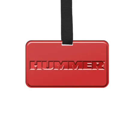 PVC Mirror Hangers PVC Mirror Hangers - Custom Patch