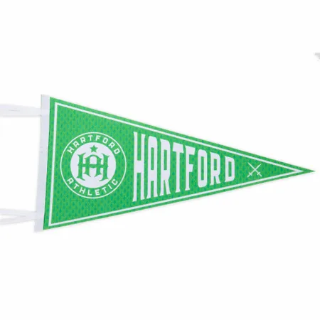 Felt Pennant - Custom Patch