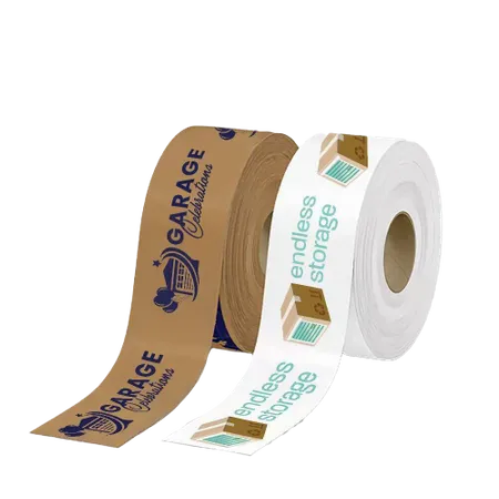 Shipping Tape - Custom Patch