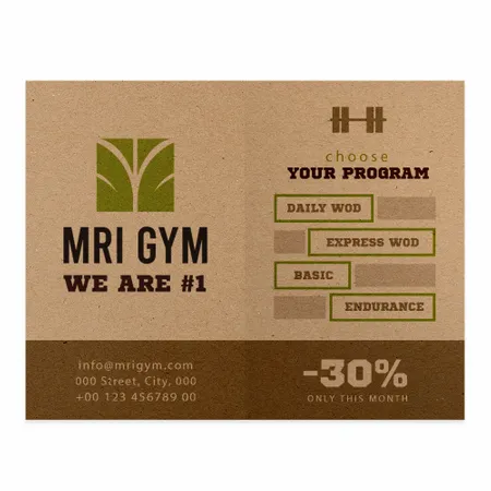 Brochures - Custom Patch