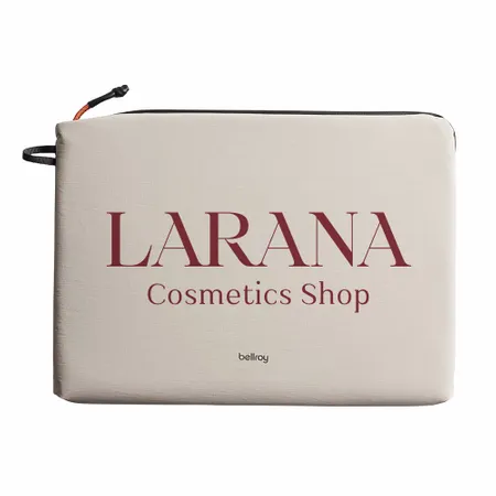 Laptop Bags - Custom Patch