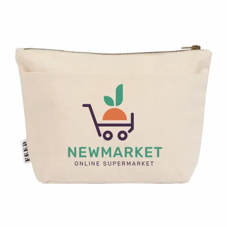 Small Travel Bags - Custom Patch