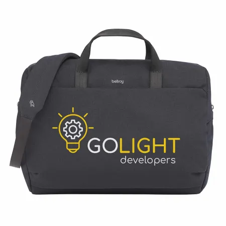 Messenger Bags - Custom Patch