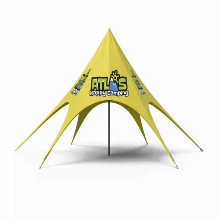 Star Tents Star Tents - Custom Patch