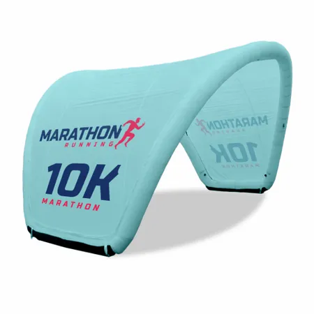 Inflatable U-Tents Inflatable U-Tents - Custom Patch