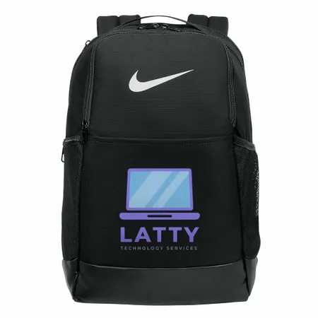 Backpacks - Custom Patch