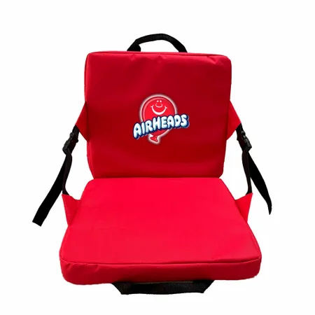 Deluxe Comfort Cushion Seats - Custom Patch
