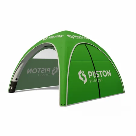 23 ft. x 23 ft. Inflatable X-Tents 23 ft. x 23 ft. Inflatable X-Tents - Custom Patch