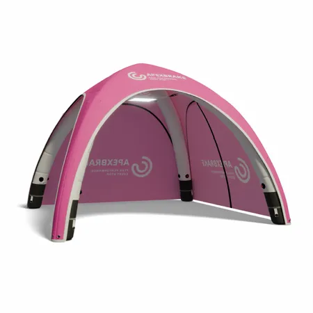 26 ft. x 26 ft. Inflatable X-Tents 26 ft. x 26 ft. Inflatable X-Tents - Custom Patch