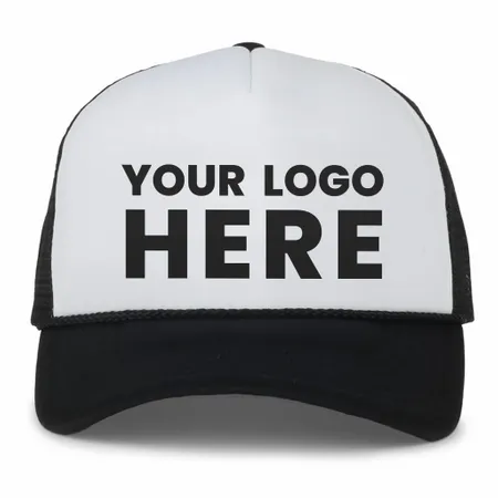 Outdoor Cap OCFOAM 5-Panel Foam Cap Outdoor Cap OCFOAM 5-Panel Foam Cap - Custom Patch