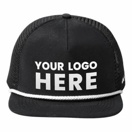 Spacecraft Trucker Cap SPC3 Spacecraft Trucker Cap SPC3 - Custom Patch