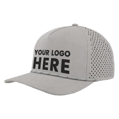 Zapped Headwear Blackhawk R+ Rope Hat Zapped Headwear Blackhawk R+ Rope Hat - Custom Patch