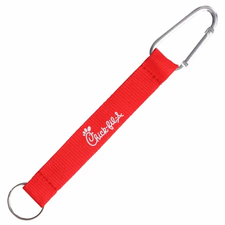 Keychain Lanyards - Custom Patch