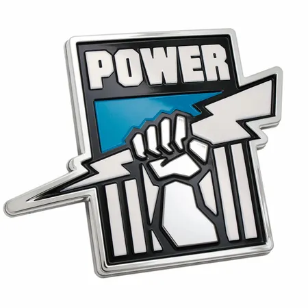 Car Badges - Custom Patch