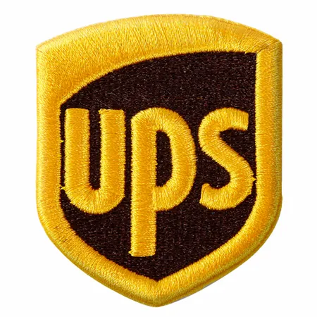 3D Embroidered Patches - Custom Patch