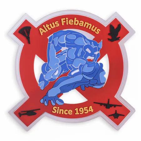 Transparent PVC Patches - Custom Patch