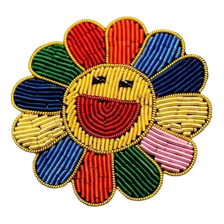 Bullion Patches - Custom Patch