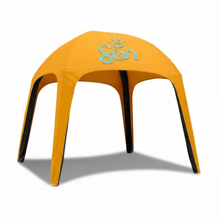 Inflatable Cube Tents Inflatable Cube Tents - Custom Patch