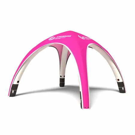 26 ft. x 26 ft. Inflatable X-Tents 26 ft. x 26 ft. Inflatable X-Tents - Custom Patch