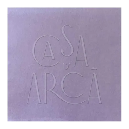 Custom Embossed Luncheon Napkin - Custom Patch