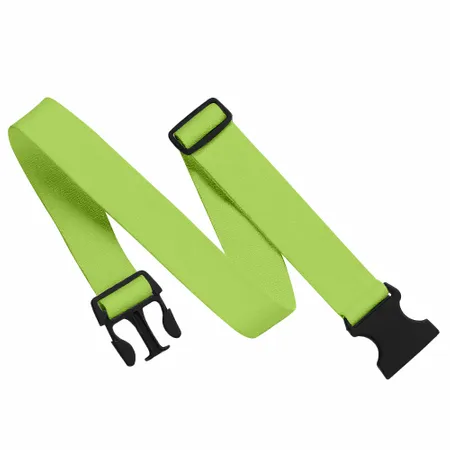 Blank Luggage Straps Blank Luggage Straps - Custom Patch