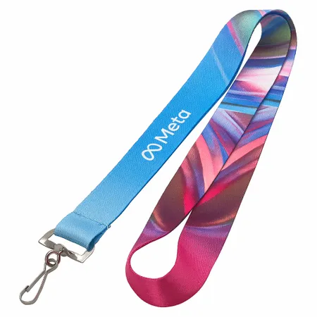 Lanyard Keychain Lanyard Keychain - Custom Patch