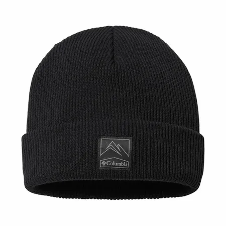 Watch Cap Cuffed Beanie - Custom Patch