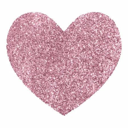 Glitter PVC Patches - Custom Patch