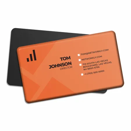 Card Magnets - Custom Patch