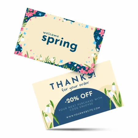 After Sales Card - Custom Patch