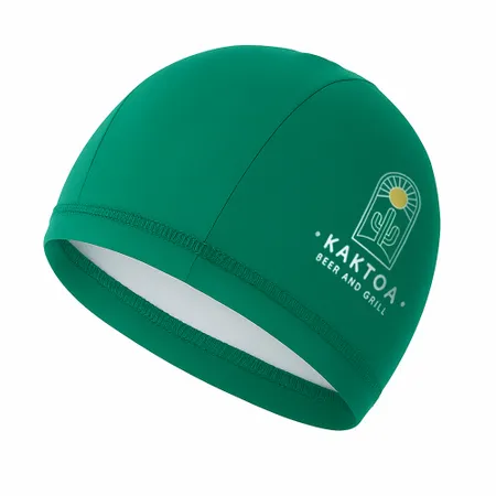 Ice Silk Riding Cap - Custom Patch