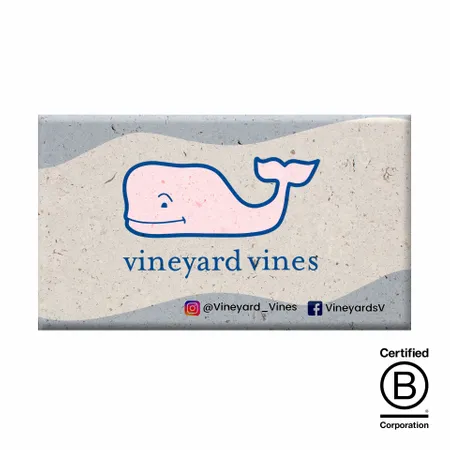 Seed Paper Business Cards - Custom Patch