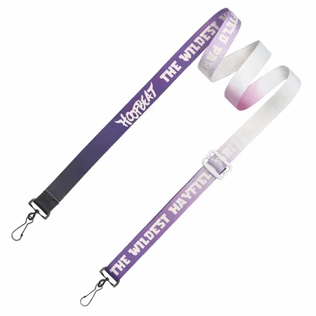 Special Lanyards - Custom Patch