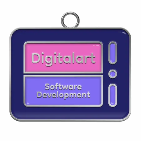 Soft Enamel Metal Charms - Custom Patch