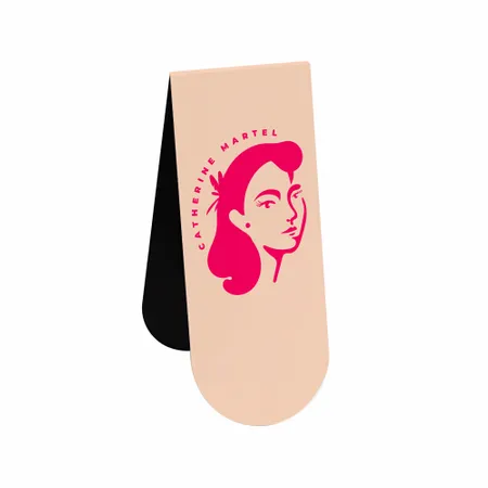 Magnetic Bookmarks - Custom Patch