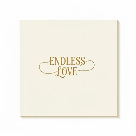 Anniversary Napkins - Custom Patch