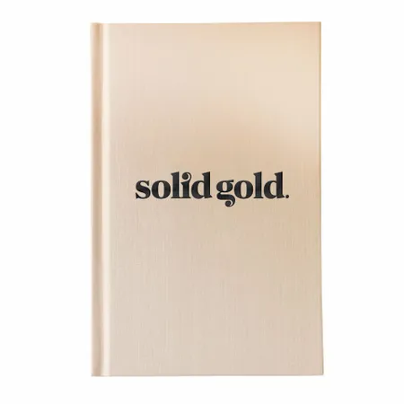 Eco Recycled Cotton Planners - Custom Patch