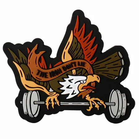 PVC Patches - Custom Patch