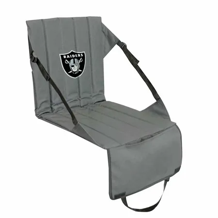 Portable Stadium Seats - Custom Patch