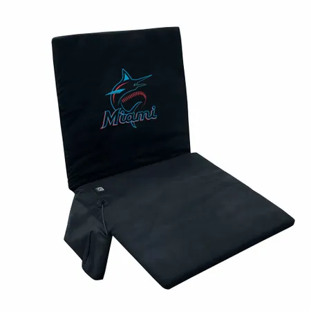 Heated Seat Cushions - Custom Patch