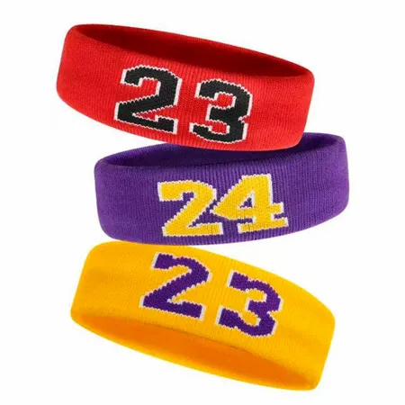 Maciun Sports Headband - Custom Patch
