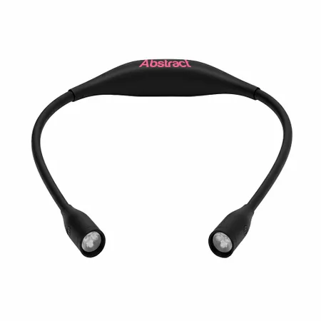 Neck Reading Book Lights - Custom Patch