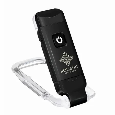 Sustainable Reading Lights - Custom Patch