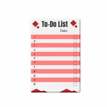 Planner Sticky Note Sets - Custom Patch
