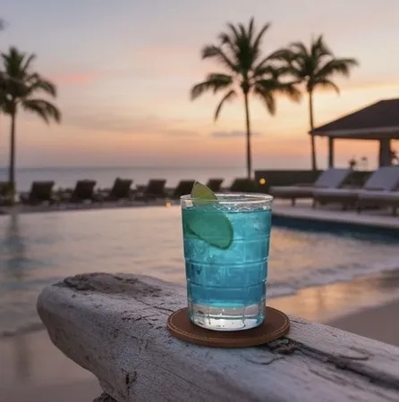 Leather Coasters - Custom Patch