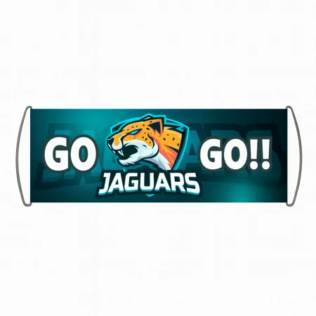 Handheld Banners - Custom Patch